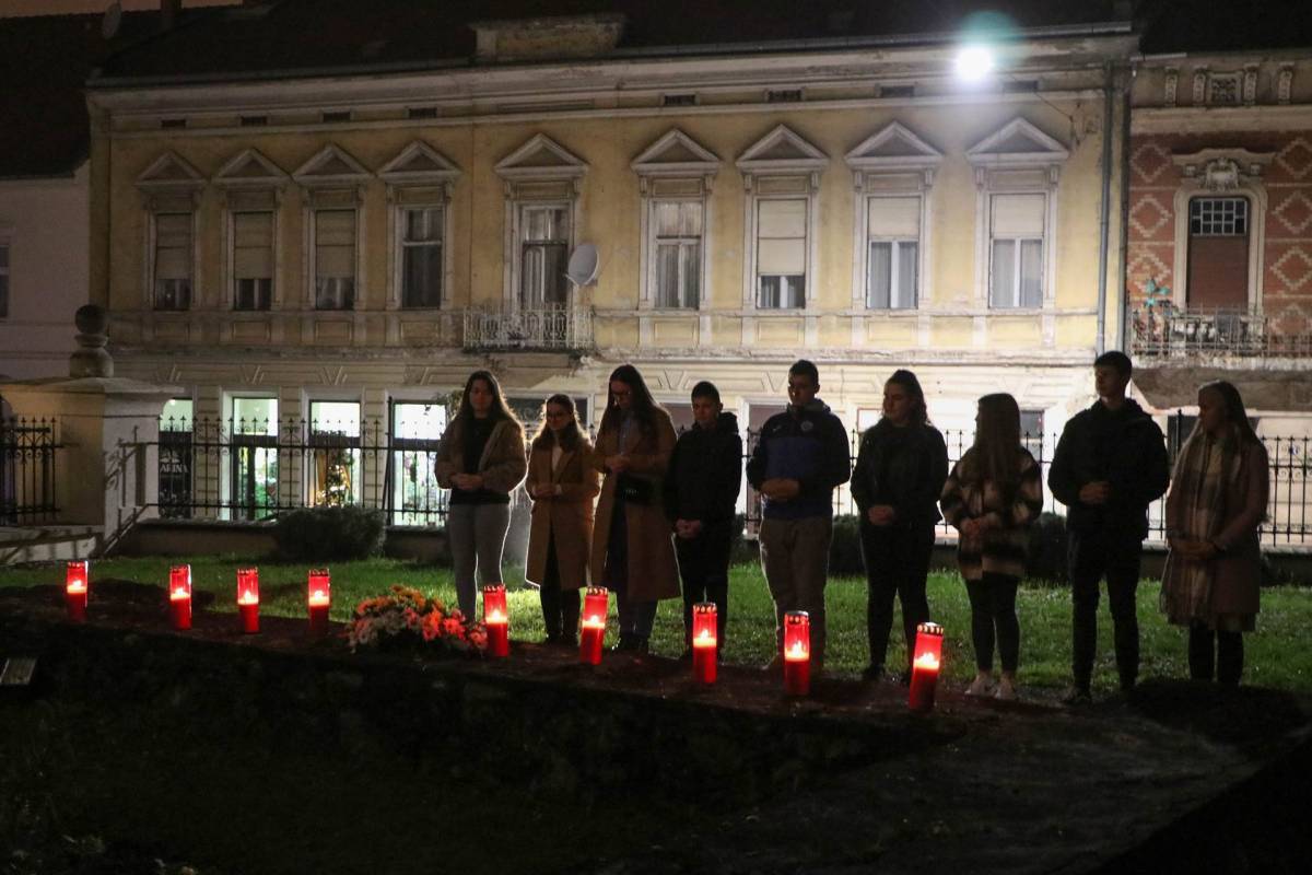 Obljetnica posvete crkve sv. Lovre u Požegi- spomen Antuna Kanižlića