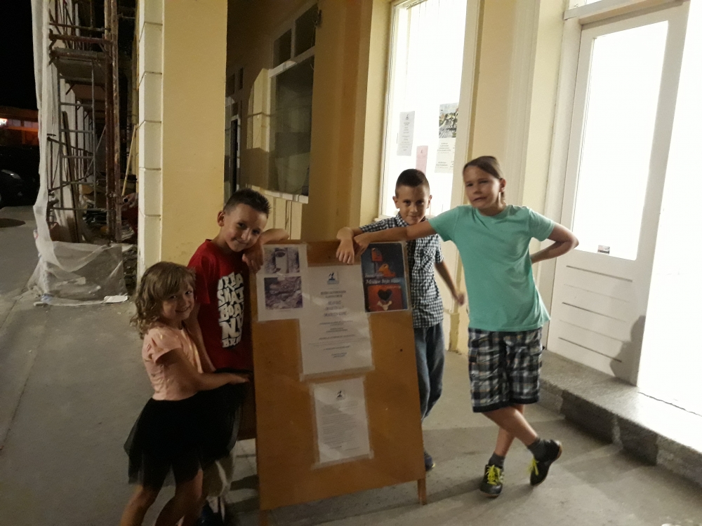 U Gradskom muzeju održana posljednja u nizu pjesničkih večeri