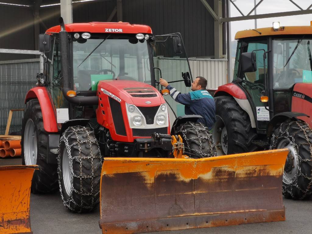 Požeški Komunalac spreman za zimske uvjete na cesti