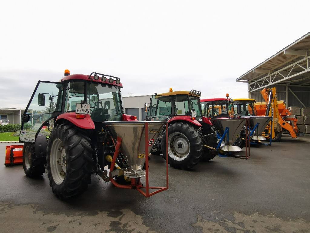 Požeški Komunalac spreman za zimske uvjete na cesti