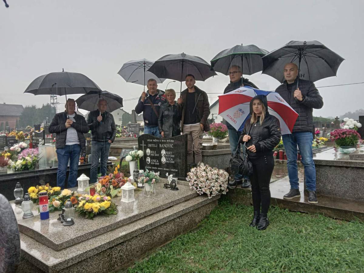 GODINE IH NISU RAZDVOJILE: 1. satnija 2. bojna jedna je od rijetkih u Požegi koja se i dan danas okuplja i druži