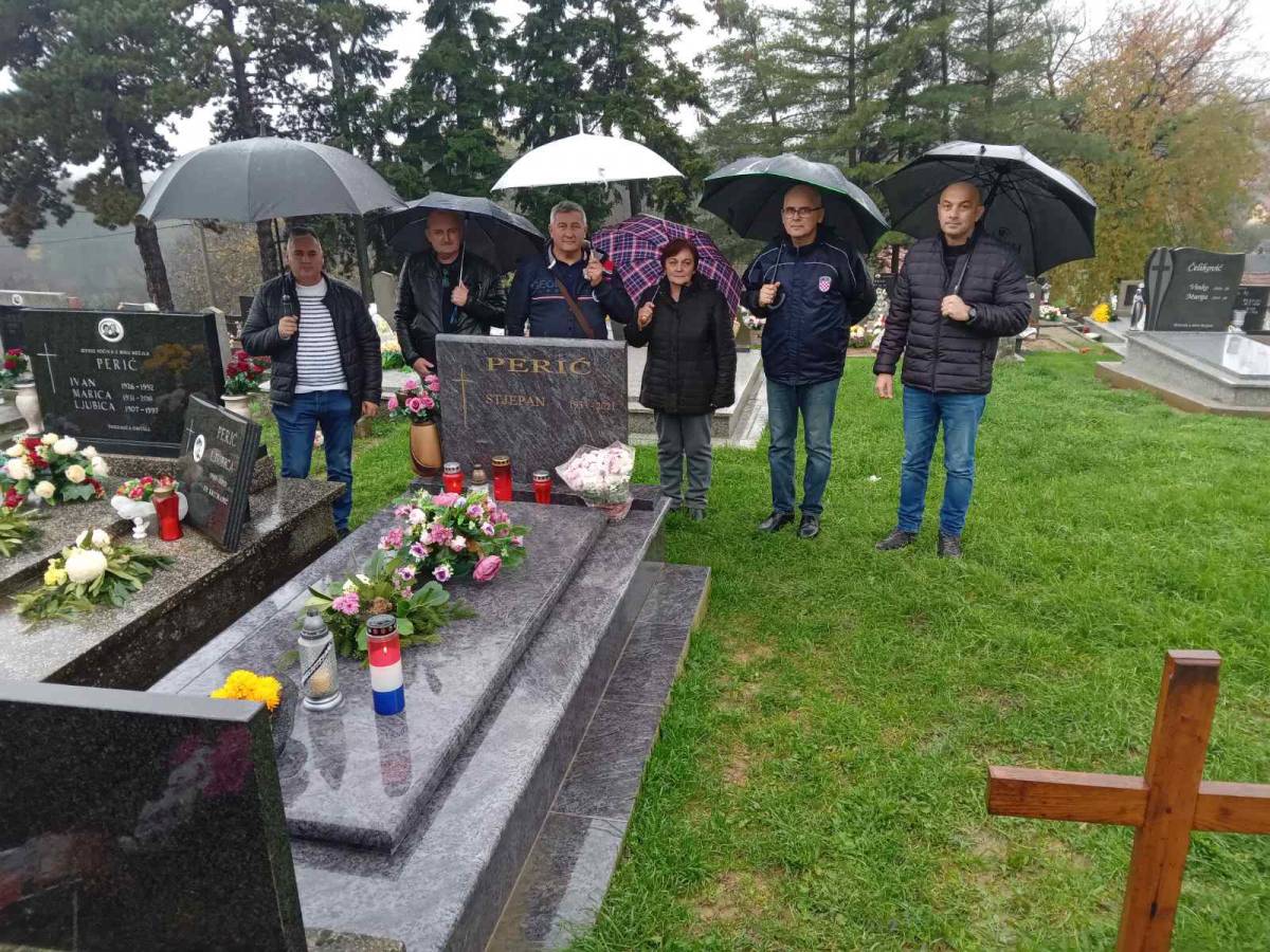 GODINE IH NISU RAZDVOJILE: 1. satnija 2. bojna jedna je od rijetkih u Požegi koja se i dan danas okuplja i druži