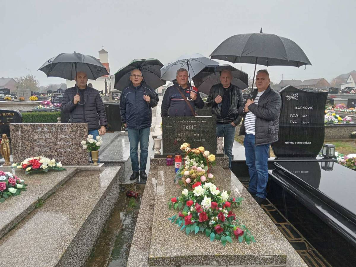 GODINE IH NISU RAZDVOJILE: 1. satnija 2. bojna jedna je od rijetkih u Požegi koja se i dan danas okuplja i druži