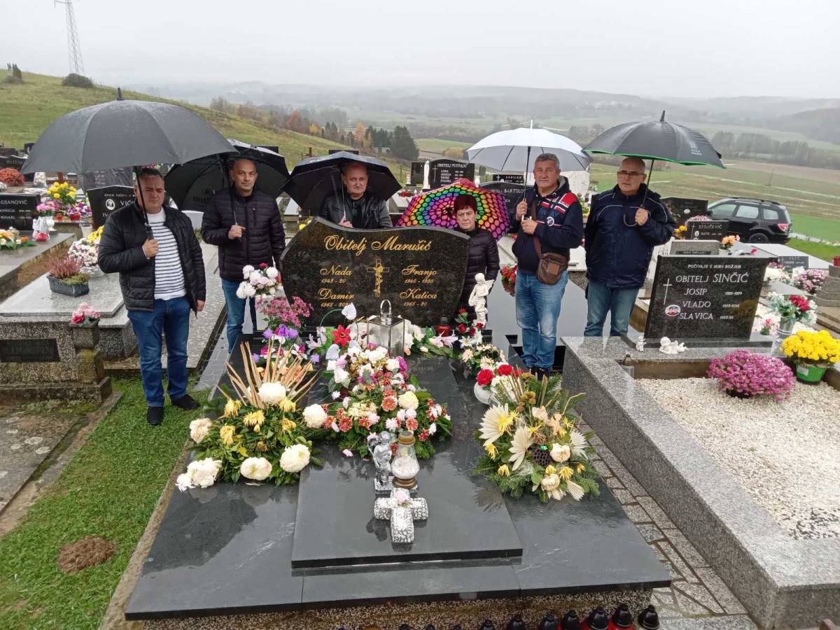 GODINE IH NISU RAZDVOJILE: 1. satnija 2. bojna jedna je od rijetkih u Požegi koja se i dan danas okuplja i druži