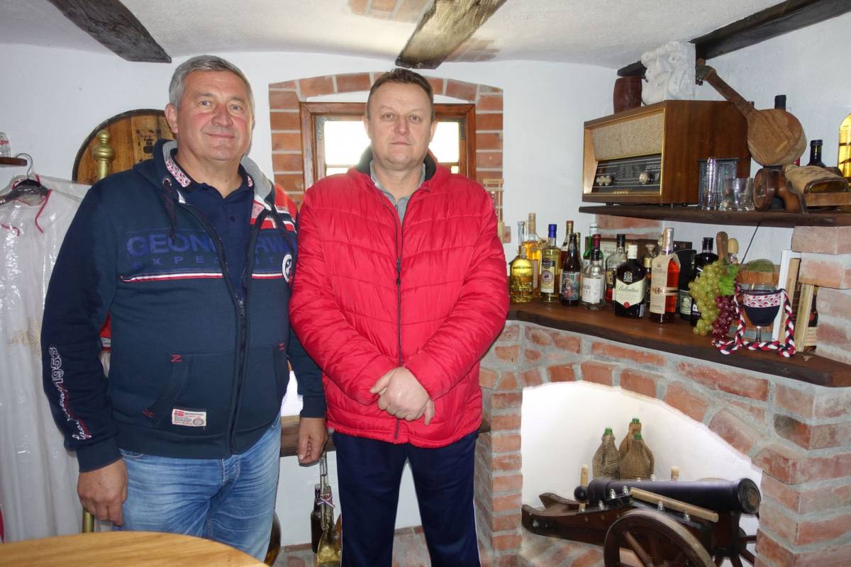 GODINE IH NISU RAZDVOJILE: 1. satnija 2. bojna jedna je od rijetkih u Požegi koja se i dan danas okuplja i druži