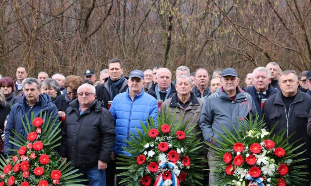 Okrugli stol o zapadno-slavonskom ratištu