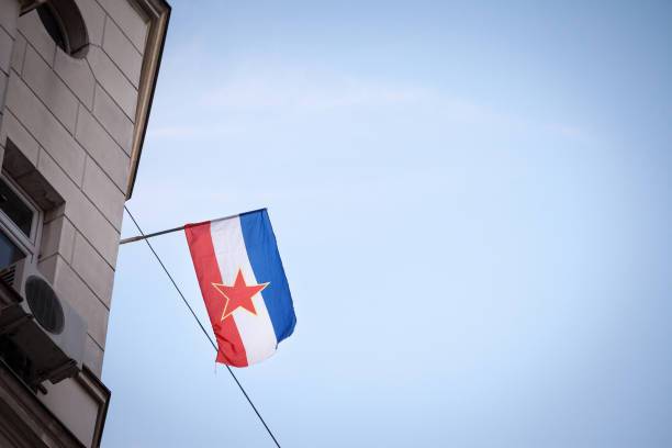 47-godišnjak u Jakšiću na svoju kuću izvjesio jugoslavensku zastavu