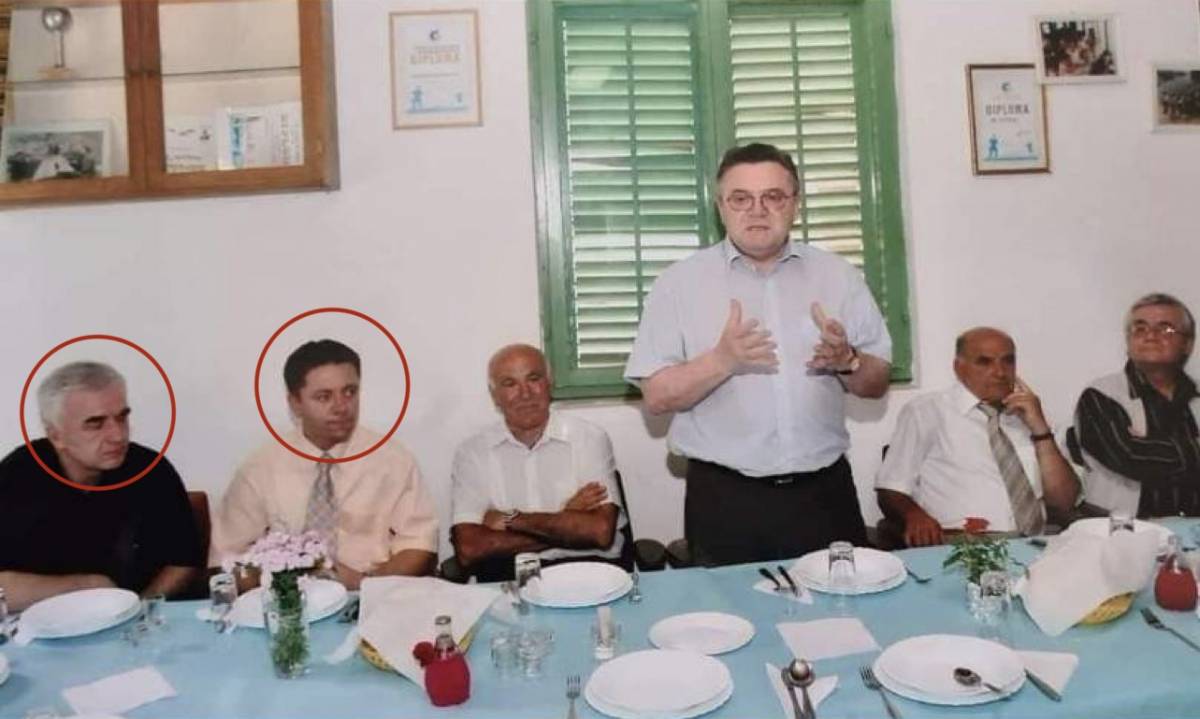 Vraća li se bivši dožupan u politiku? Objavio je fotografiju na kojoj rušenje HDZ-a 2006. godine uz Ronka slavi i Glavić!?