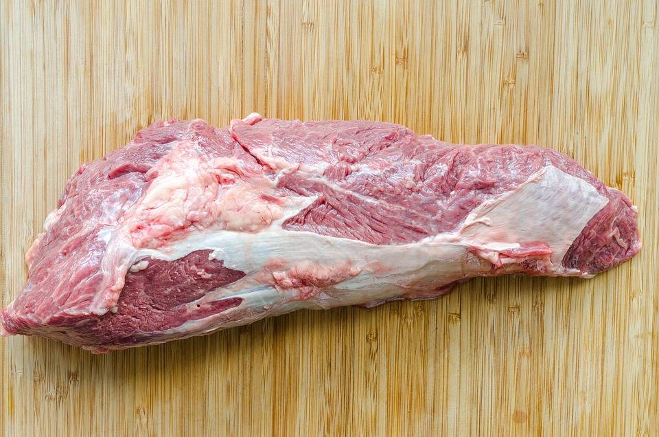Tri načina usoljavanja mesa za sušenje - pazite na temperaturu