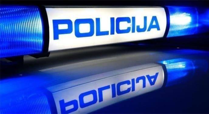 Policija izvijestila o dojavama o postavljenim bombama u sudovima u Slavonskom Brodu