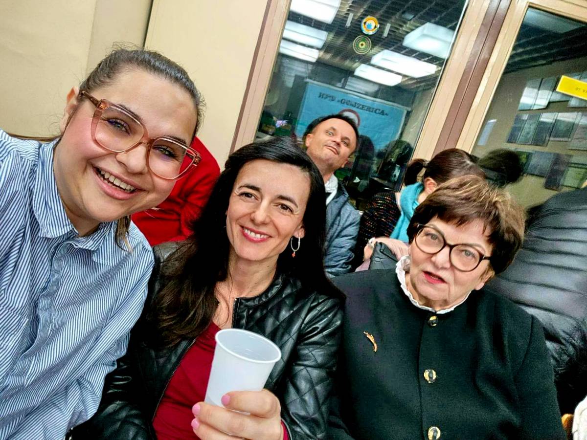 Godišnja skupština HPD Gojzerica Požega