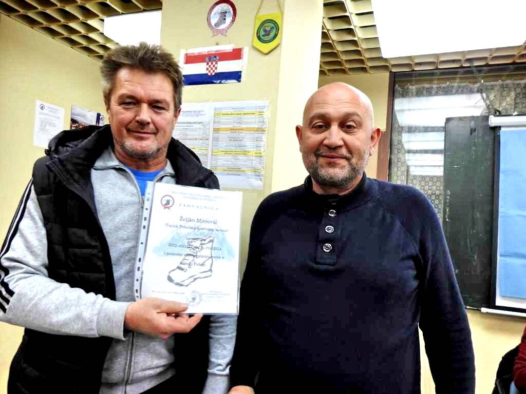 Godišnja skupština HPD Gojzerica Požega