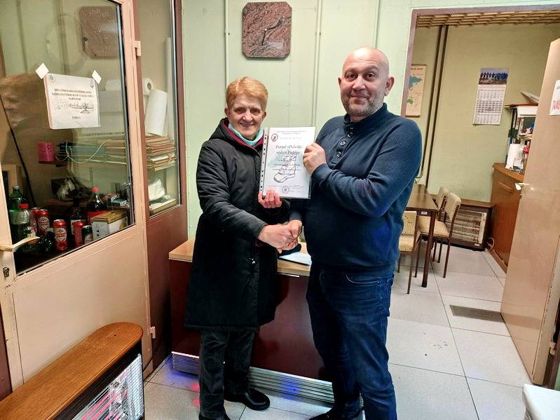 Godišnja skupština HPD Gojzerica Požega