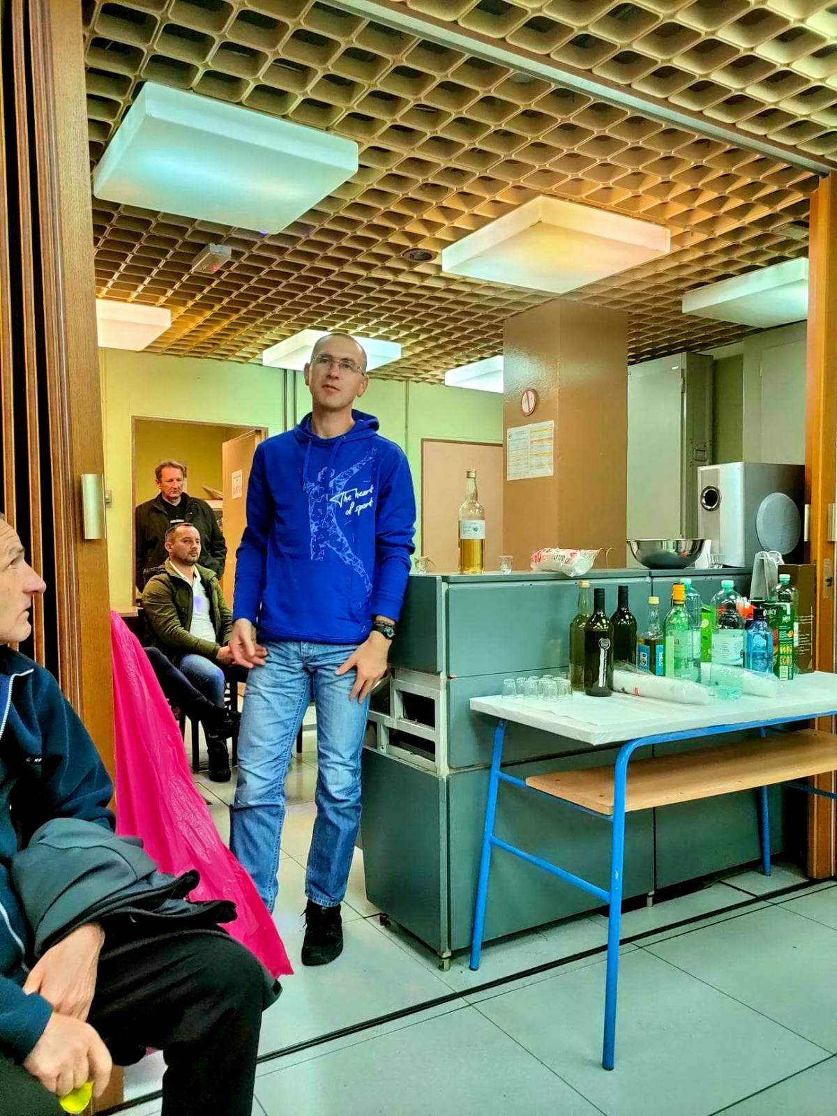 Godišnja skupština HPD Gojzerica Požega