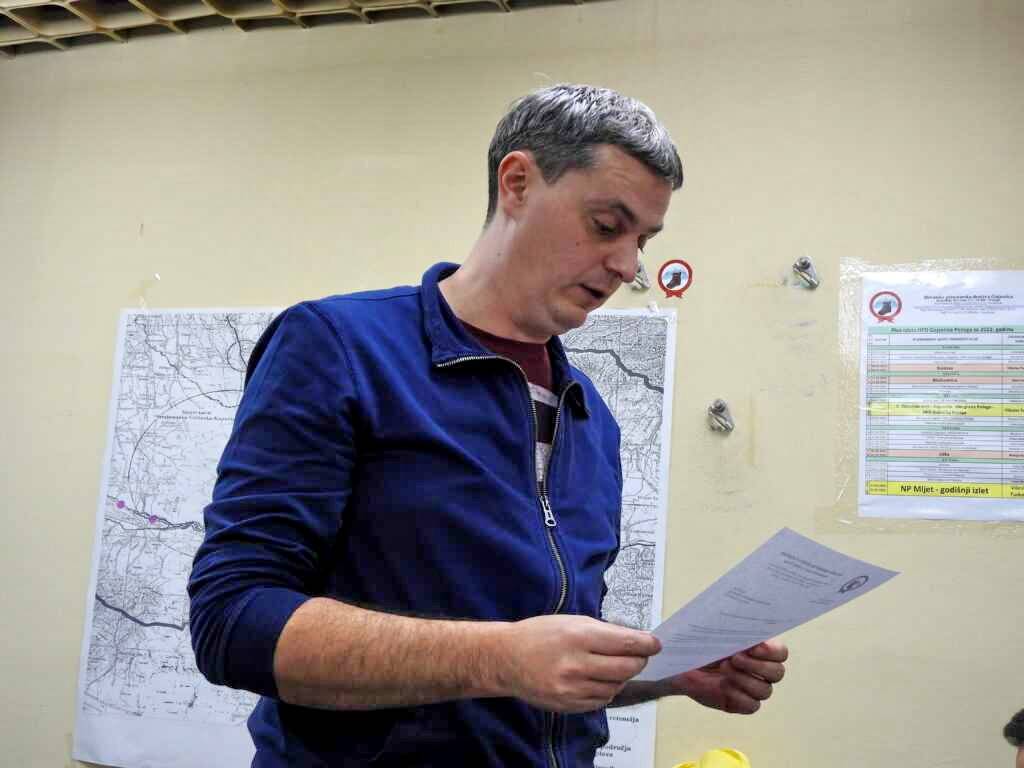 Godišnja skupština HPD Gojzerica Požega