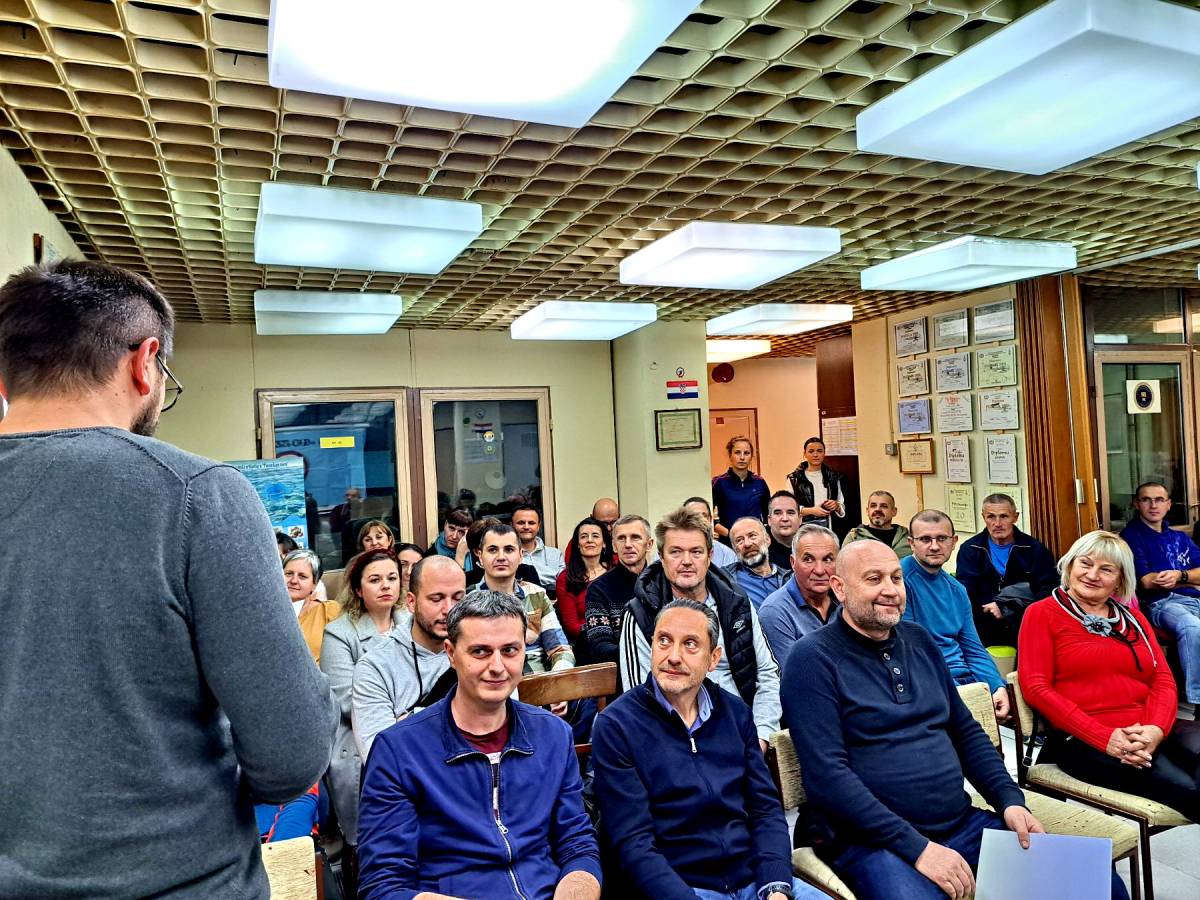 Godišnja skupština HPD Gojzerica Požega