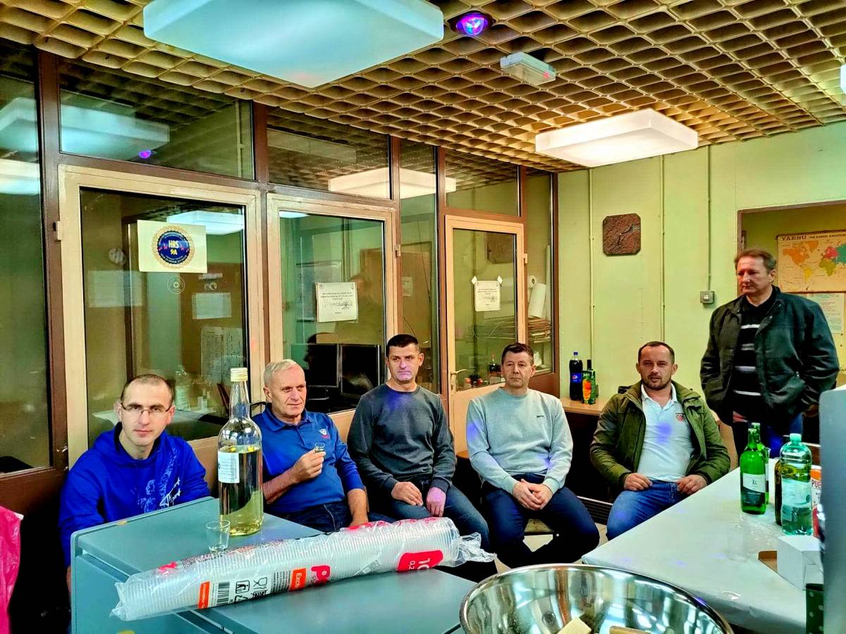 Godišnja skupština HPD Gojzerica Požega