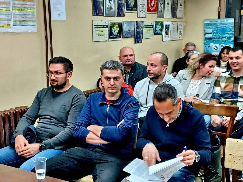 Godišnja skupština HPD Gojzerica Požega