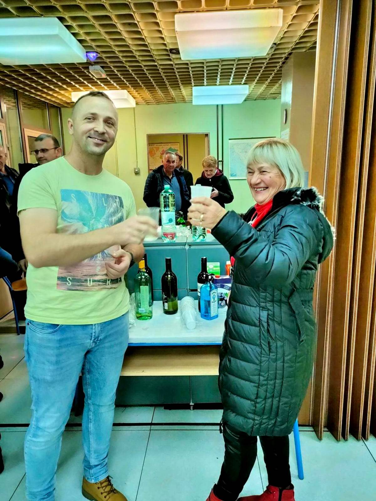 Godišnja skupština HPD Gojzerica Požega