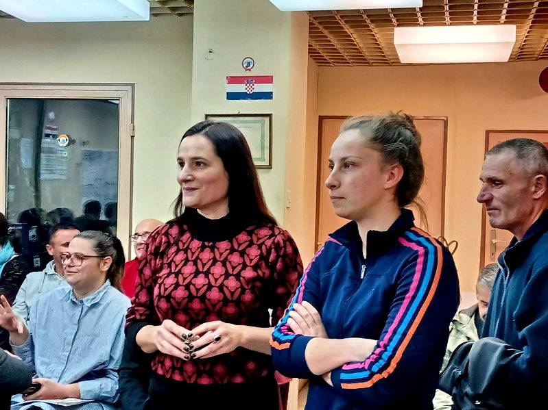 Godišnja skupština HPD Gojzerica Požega