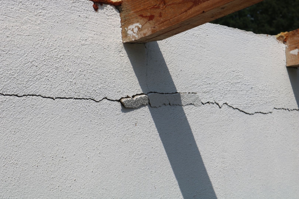 ʺTajfunʺ pogodio Mihaljevce, s objekta na nogometnom igralištu vjetar iščupao krov