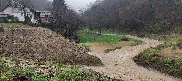 NOVA KATASTROFA NA POMOLU: Vidovci, Frkljevci, Jagodnjak poplavljeni