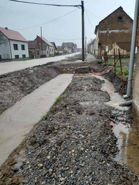 NOVA KATASTROFA NA POMOLU: Vidovci, Frkljevci, Jagodnjak poplavljeni