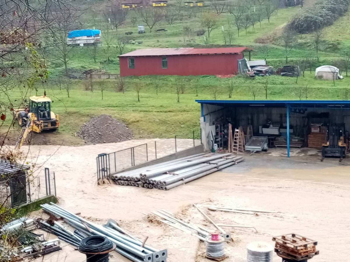 NOVA KATASTROFA NA POMOLU: Vidovci, Frkljevci, Jagodnjak poplavljeni