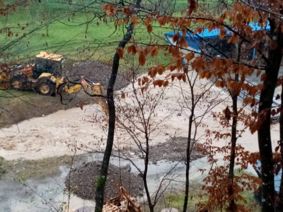 NOVA KATASTROFA NA POMOLU: Vidovci, Frkljevci, Jagodnjak poplavljeni