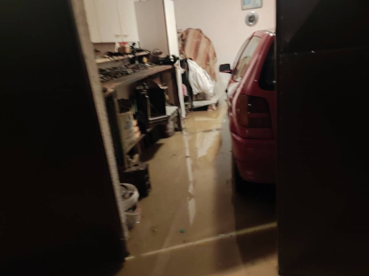 I PLETERNIČKI KRAJ POD VODOM: Komorica potopljena, ništa bolje ni u Požeškoj Koprivnici