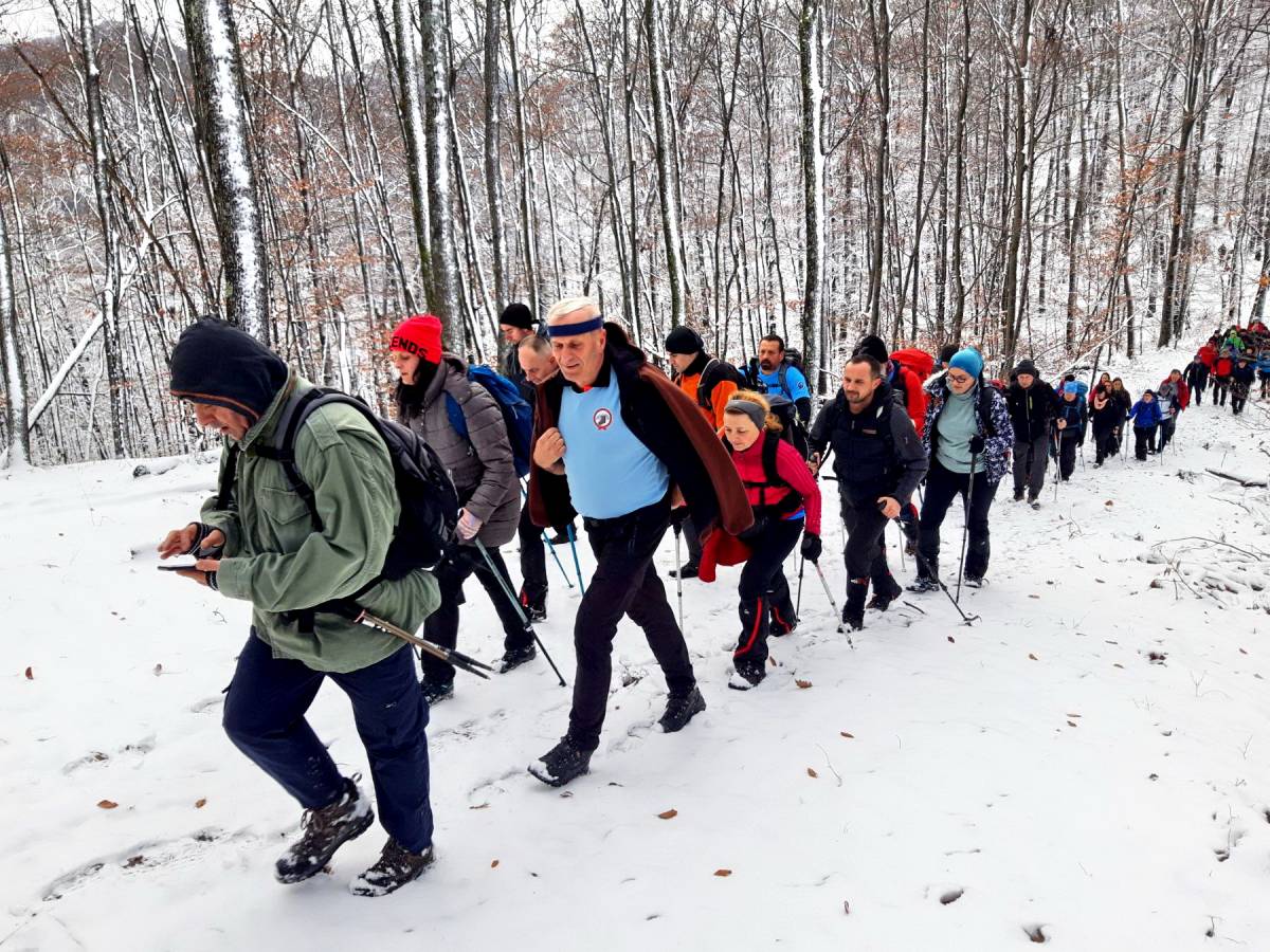 Planinari HPD Gojzerica Požega obilježili Međunarodni dan planina 