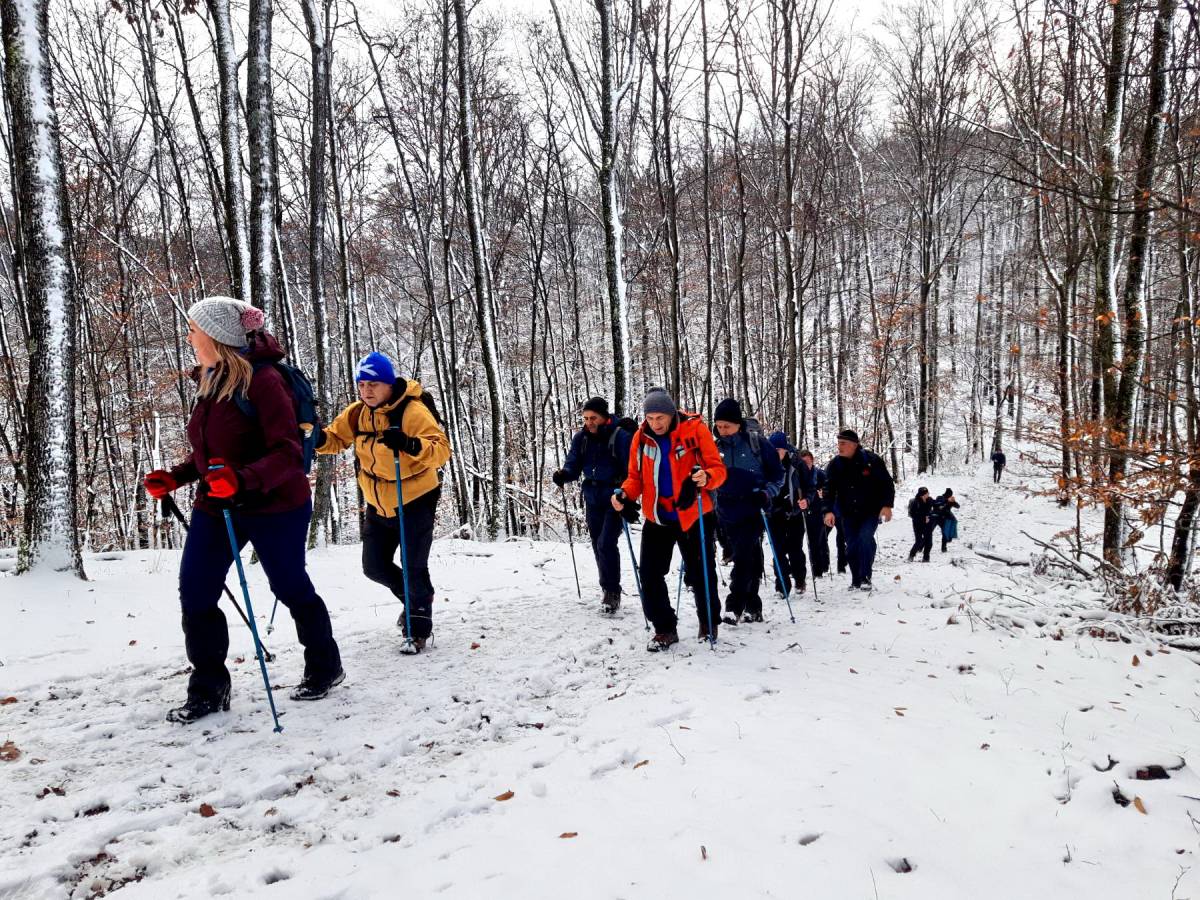 Planinari HPD Gojzerica Požega obilježili Međunarodni dan planina 