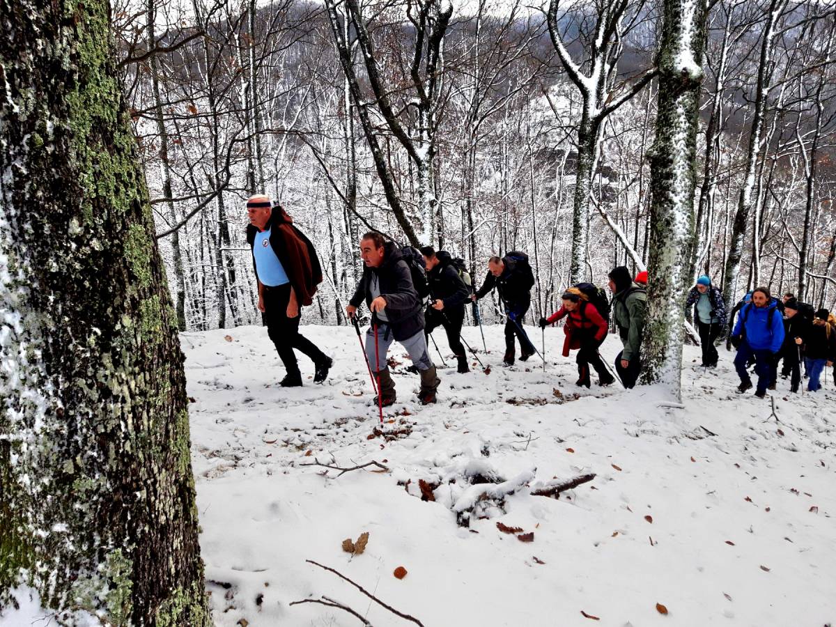 Planinari HPD Gojzerica Požega obilježili Međunarodni dan planina 