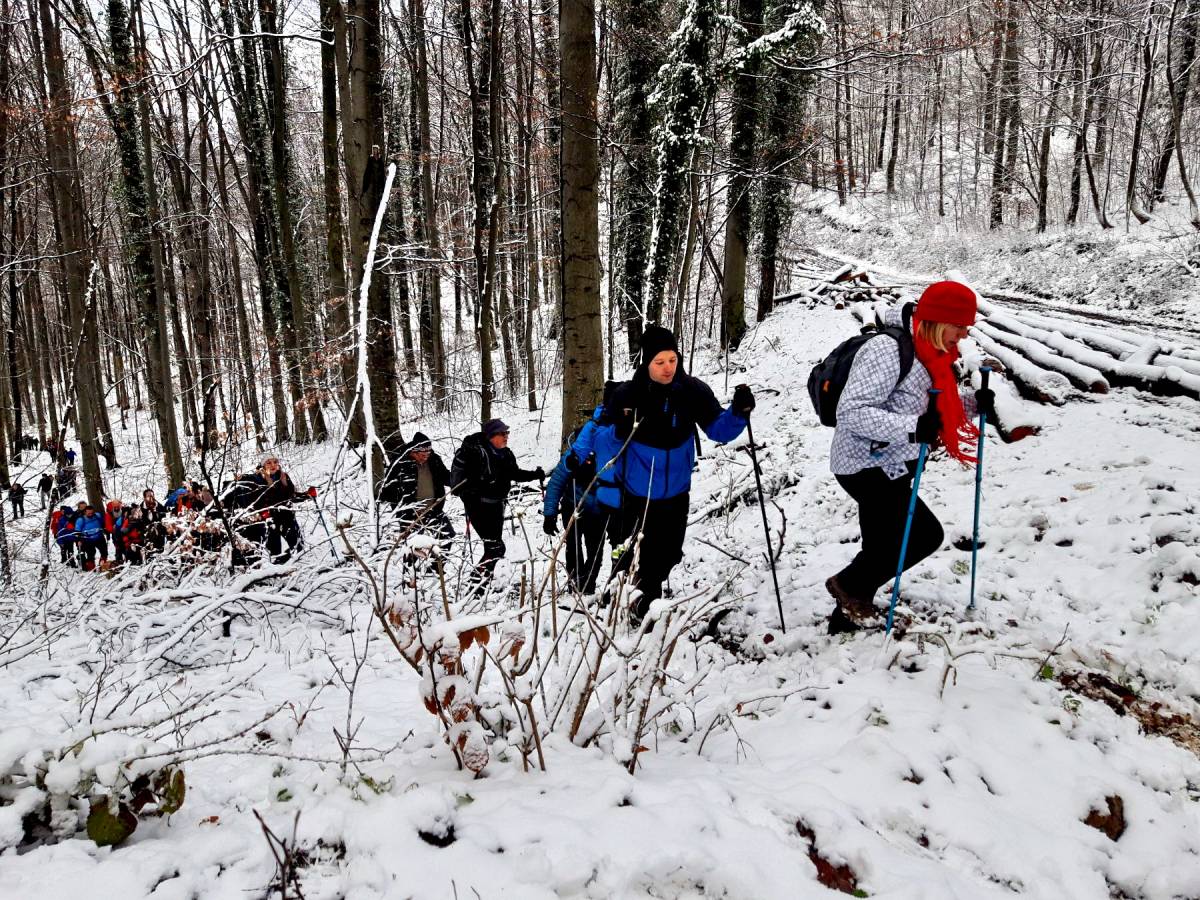 Planinari HPD Gojzerica Požega obilježili Međunarodni dan planina 
