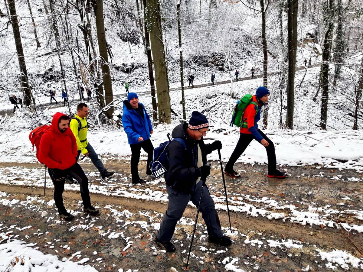 Planinari HPD Gojzerica Požega obilježili Međunarodni dan planina 