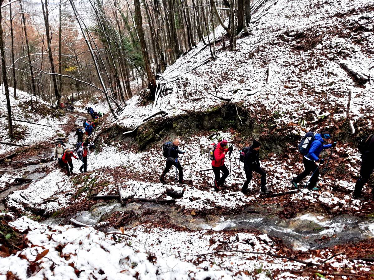 Planinari HPD Gojzerica Požega obilježili Međunarodni dan planina 