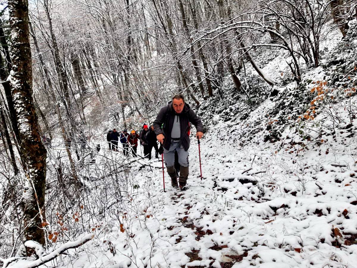 Planinari HPD Gojzerica Požega obilježili Međunarodni dan planina 