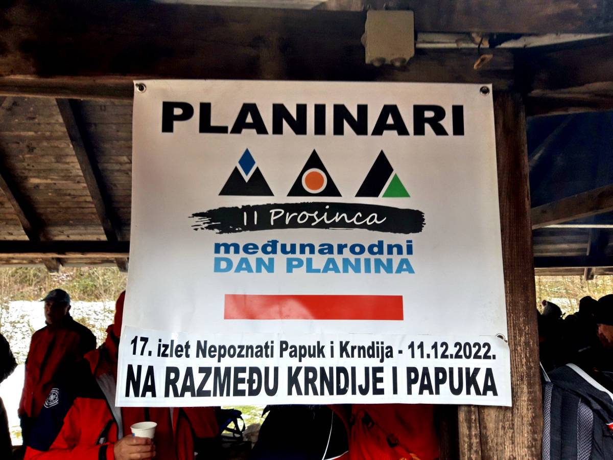 Planinari HPD Gojzerica Požega obilježili Međunarodni dan planina 