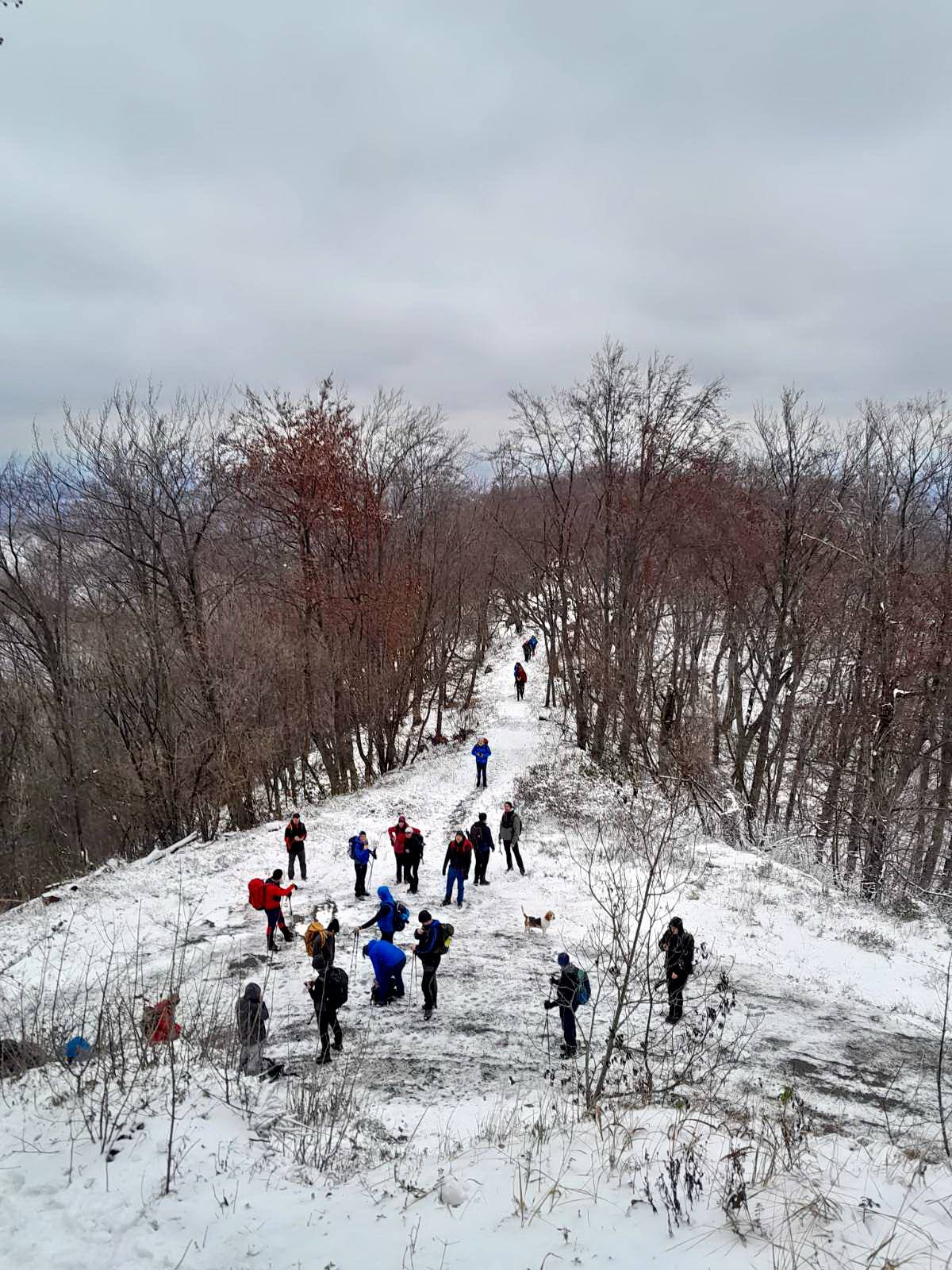 Planinari HPD Gojzerica Požega obilježili Međunarodni dan planina 