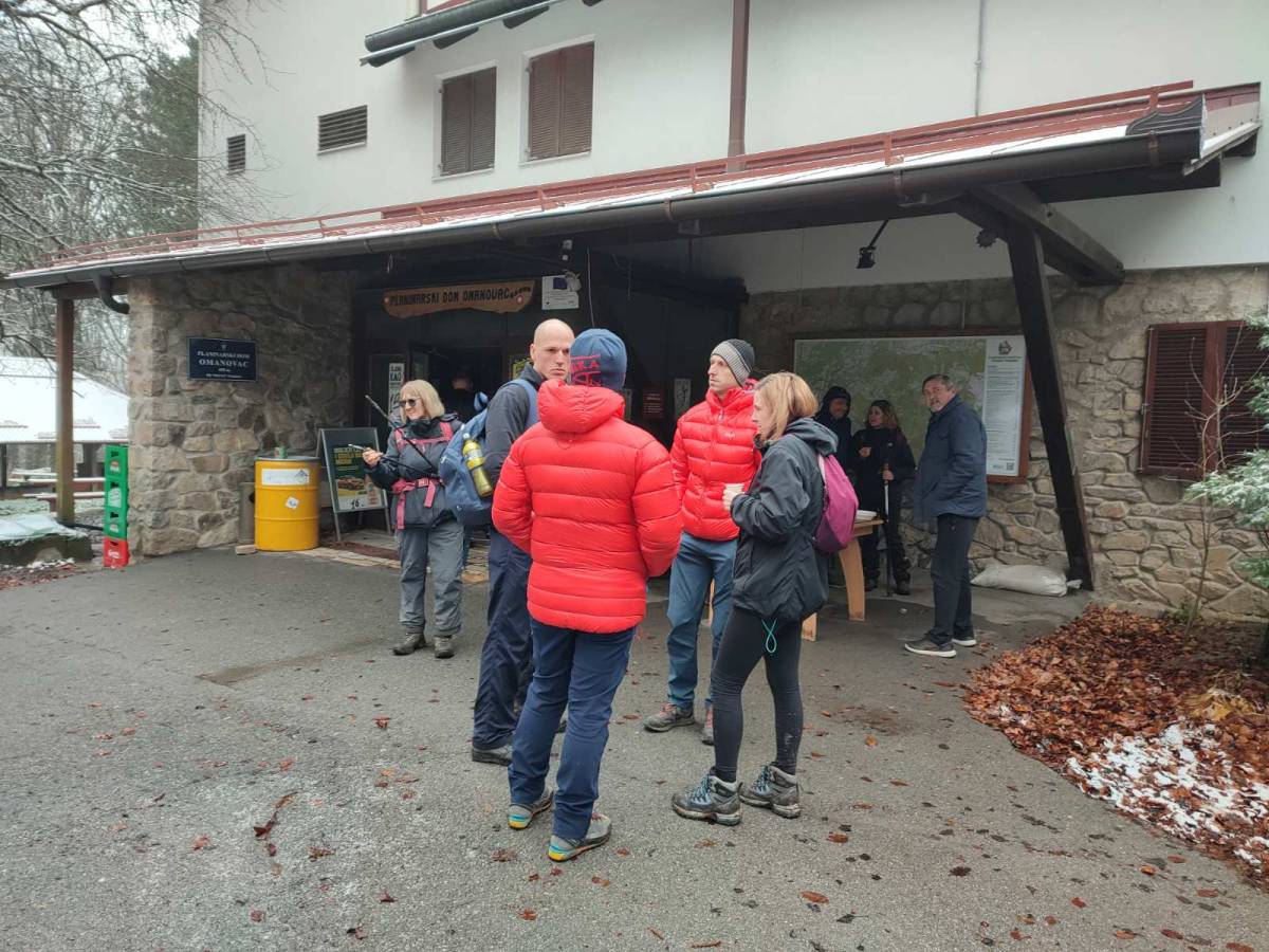 HPD Sokolovac: 26. Memorijalni planinarski pohod ʺFokinom stazom 1991ʺ