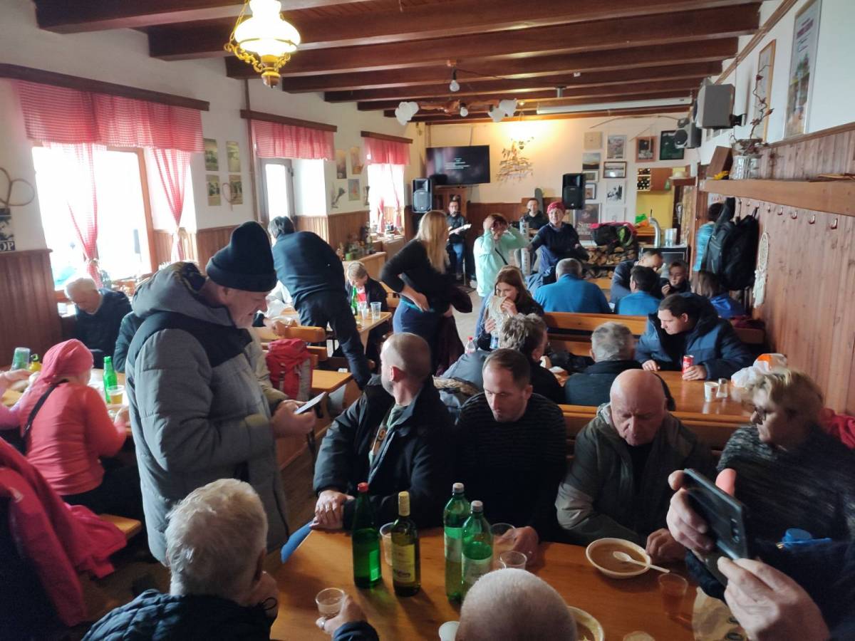 HPD Sokolovac: 26. Memorijalni planinarski pohod ʺFokinom stazom 1991ʺ