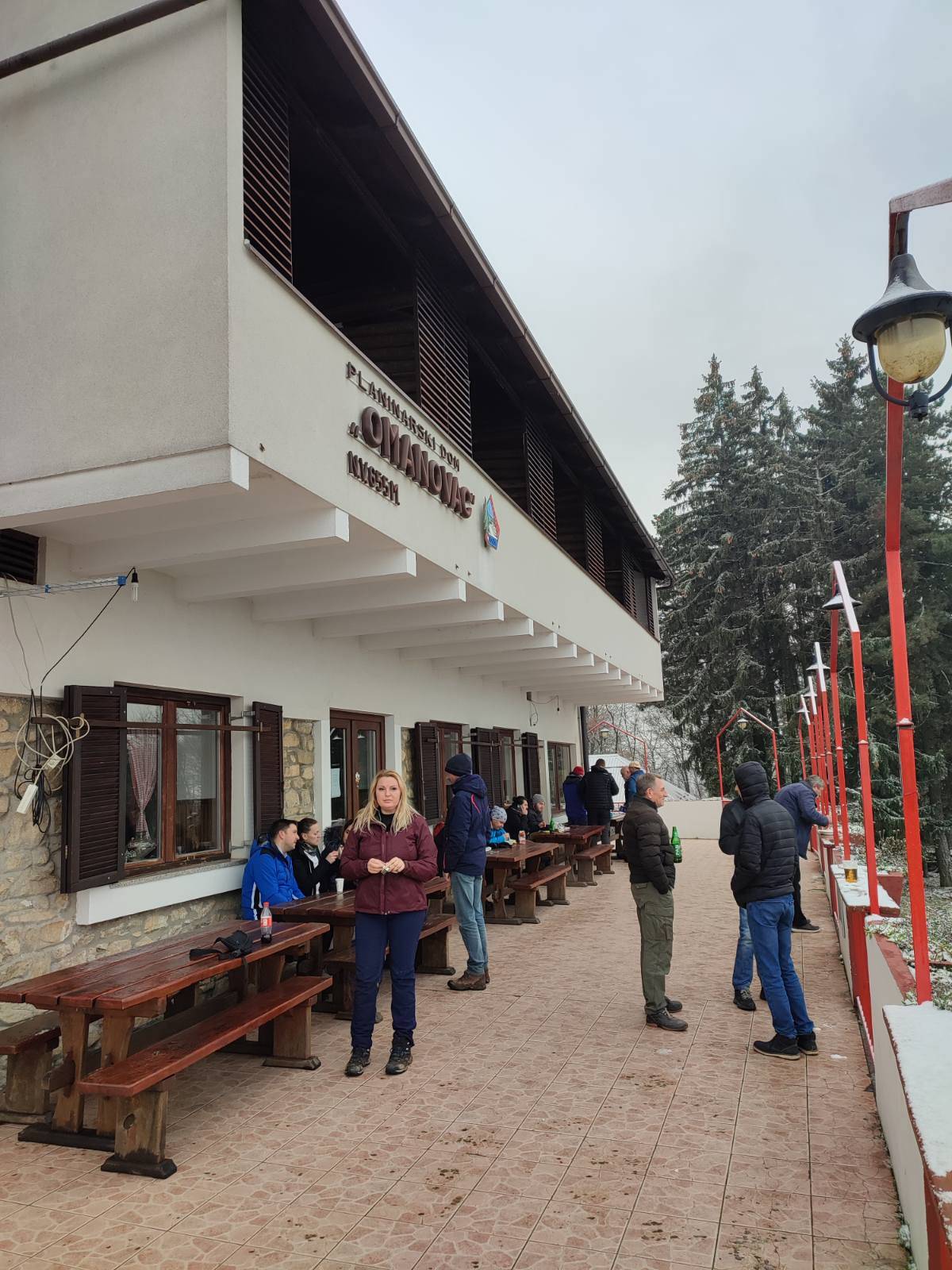 HPD Sokolovac: 26. Memorijalni planinarski pohod ʺFokinom stazom 1991ʺ