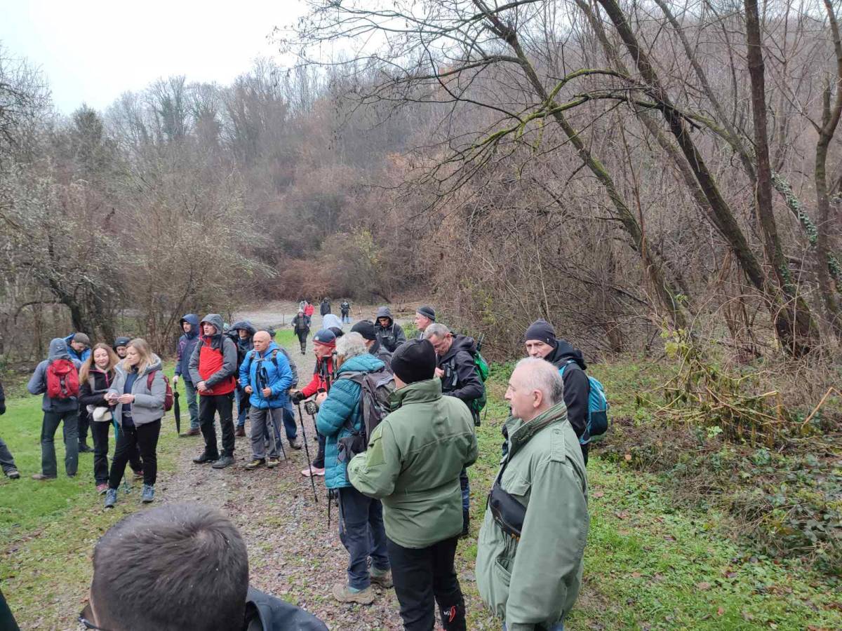 HPD Sokolovac: 26. Memorijalni planinarski pohod ʺFokinom stazom 1991ʺ