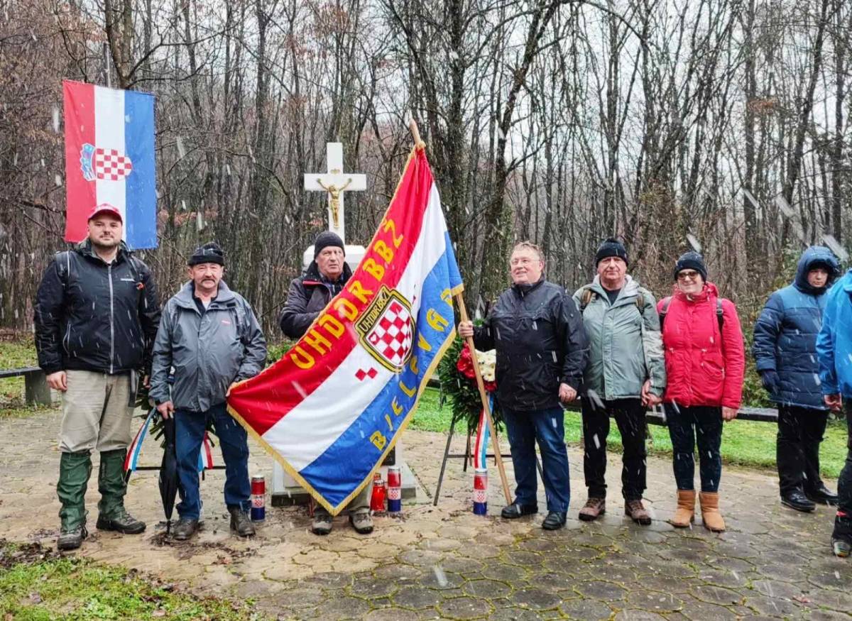 HPD Sokolovac: 26. Memorijalni planinarski pohod ʺFokinom stazom 1991ʺ