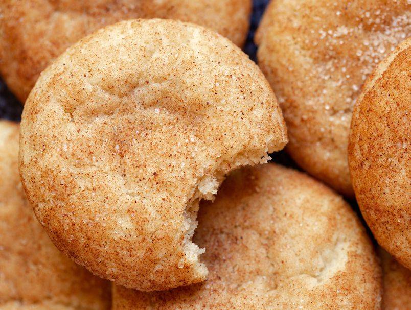 Snickerdoodle: Najlakši recept za brze kekse s cimetom