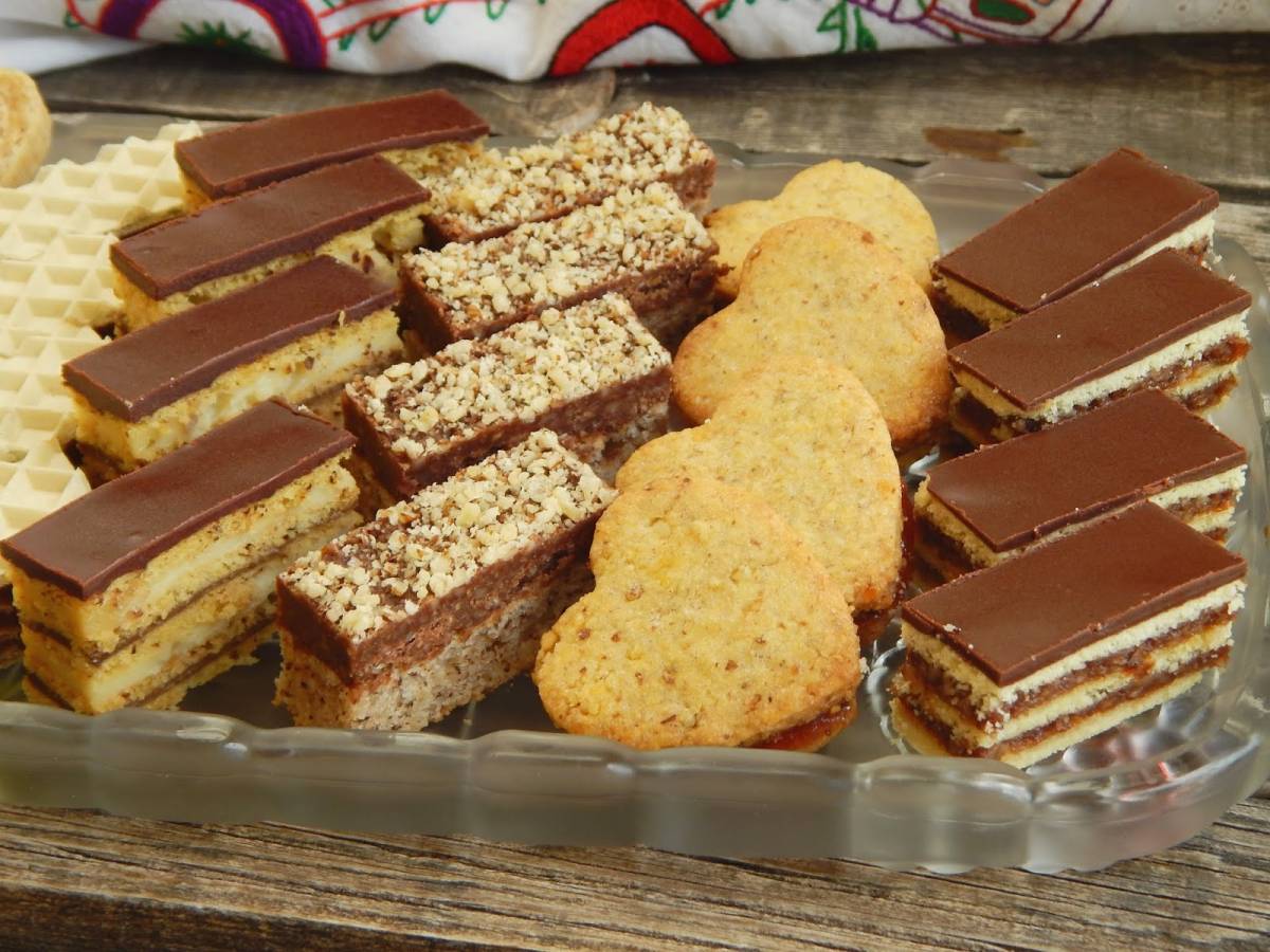 Kolači skuplji za 20 posto u odnosu na prošlu godinu, cijene i do 120 kuna po kilogramu