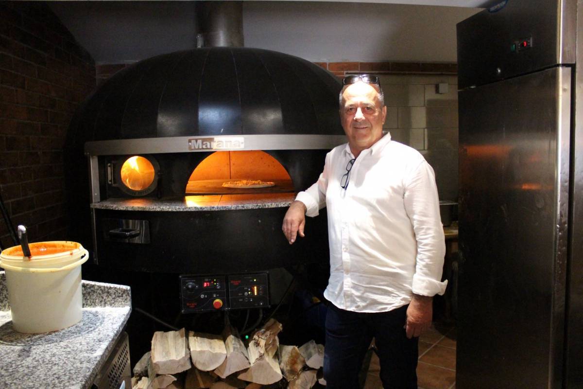 Jučer smo posjetili Pizzeriu Mama Mia u Požegi