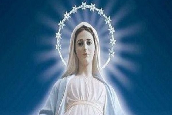 VELIKA GOSPA - Dan svetkovine Uznesenja Blažene Djevice Marije na nebo.