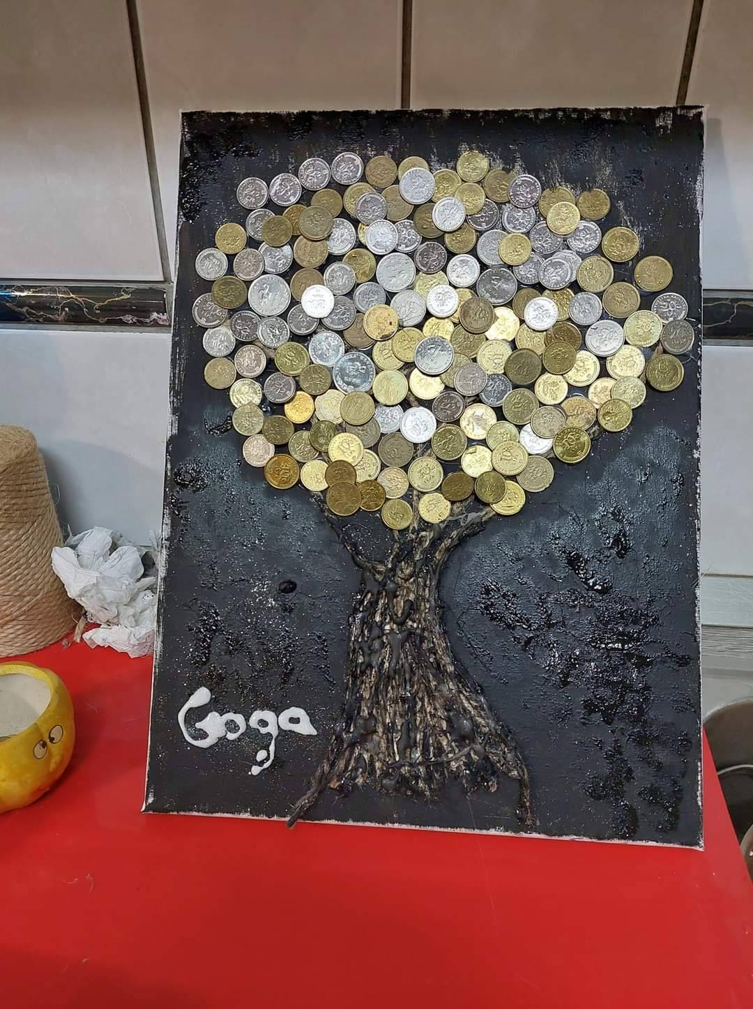 HRVATI SE OPRAŠTAJU OD KUNE: Pogledajte kreativne slike napravljene od kuna i lipa