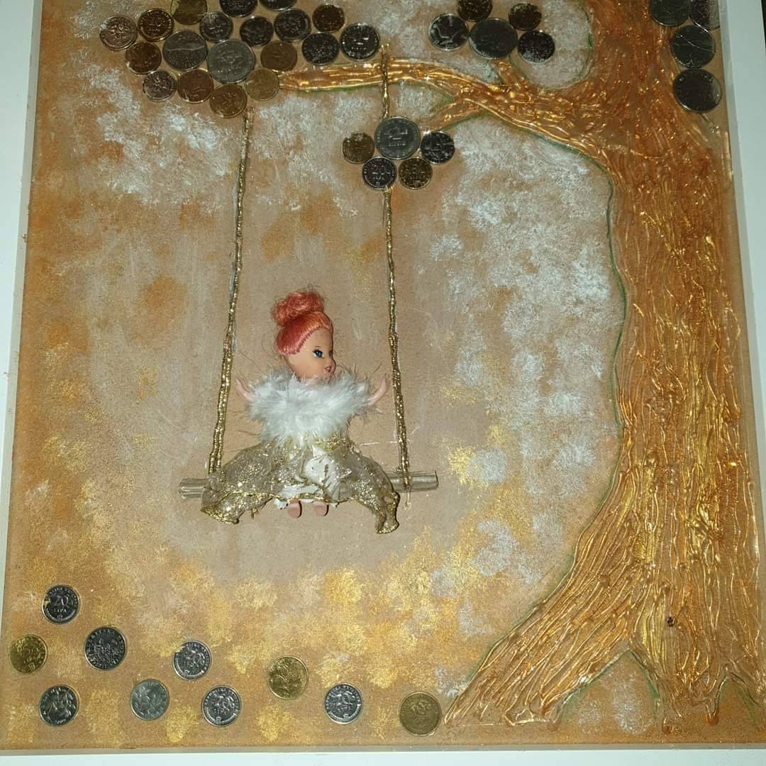 HRVATI SE OPRAŠTAJU OD KUNE: Pogledajte kreativne slike napravljene od kuna i lipa